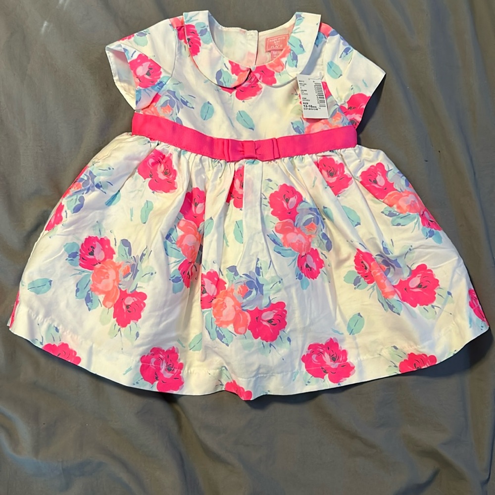NWT Baby Girl Dress